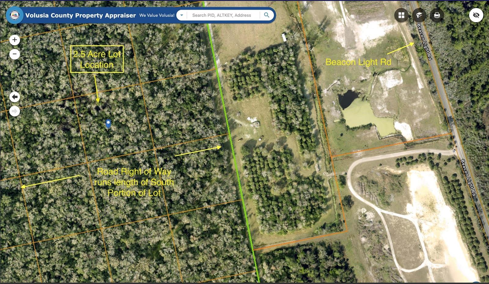 CAPE ATLANTIC ESTATES SEC A 01 UNREC 237 - Land