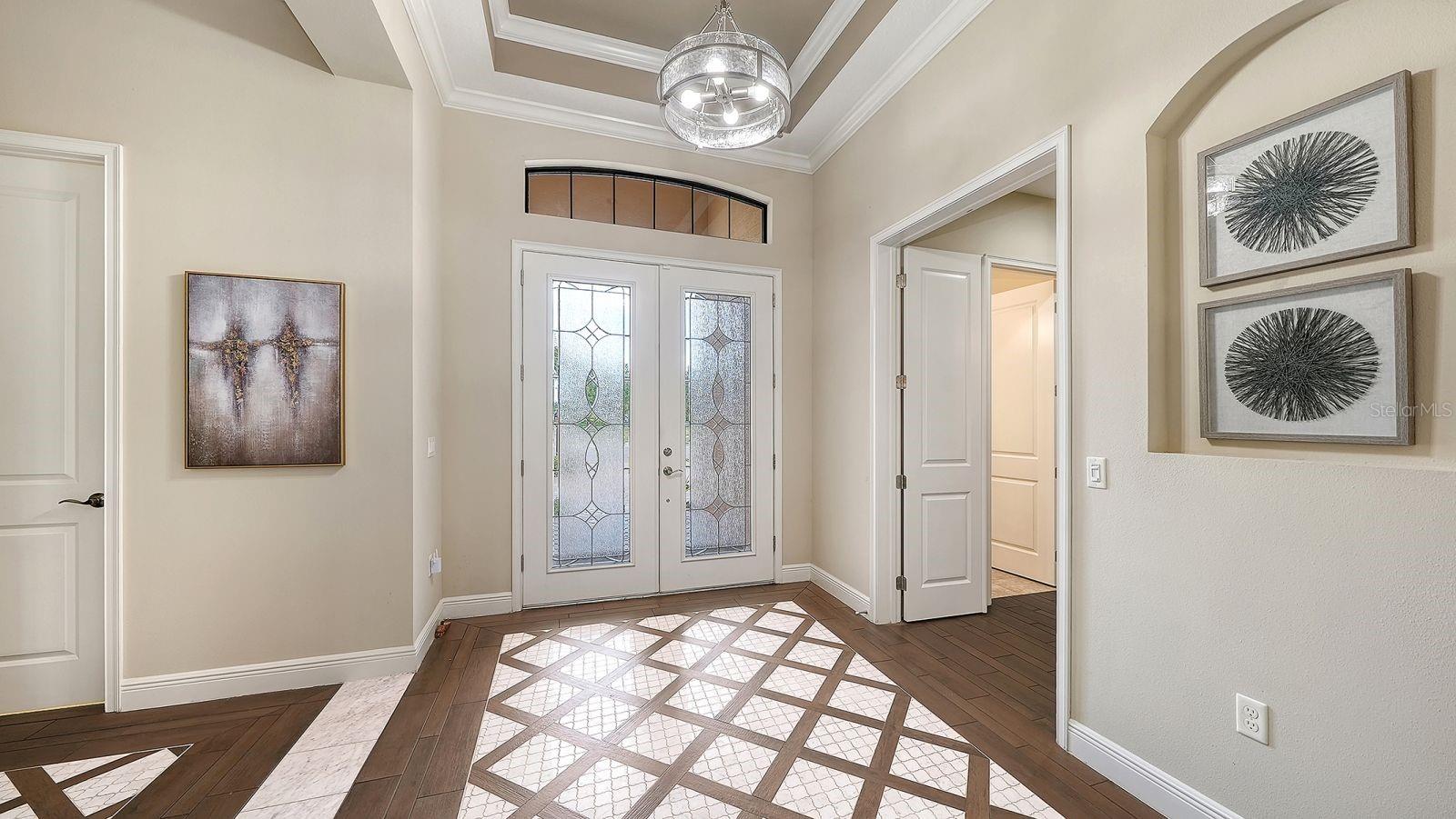 COUNTRY CLUB EAST AT LAKEWD RNCH RR - Residential