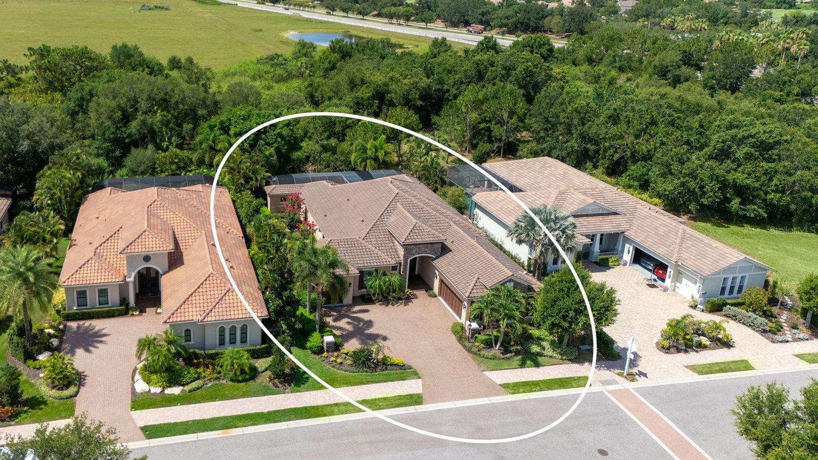 COUNTRY CLUB EAST AT LAKEWD RNCH RR - Residential