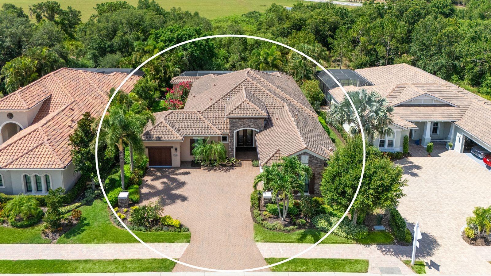 COUNTRY CLUB EAST AT LAKEWD RNCH RR - Residential