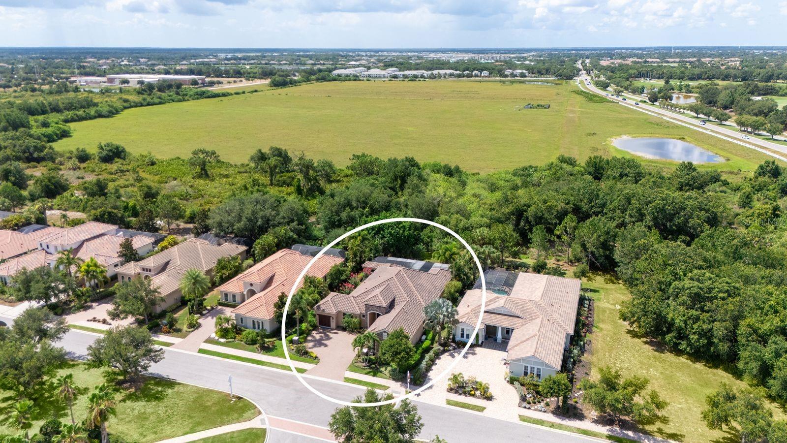 COUNTRY CLUB EAST AT LAKEWD RNCH RR - Residential