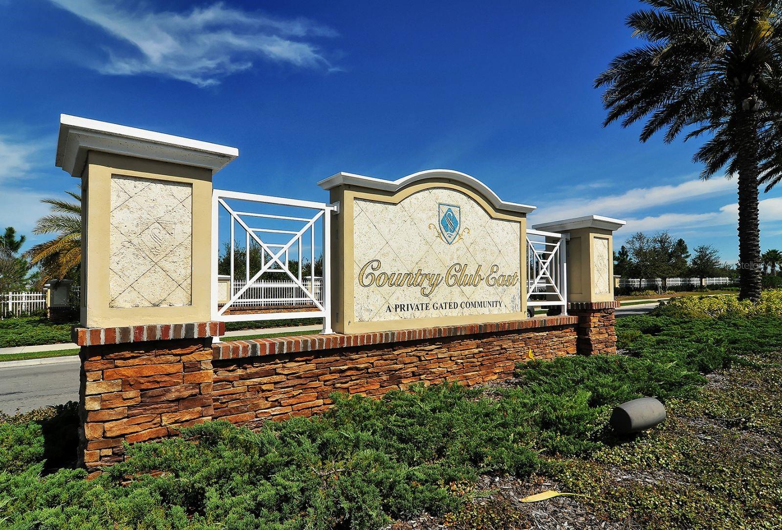 COUNTRY CLUB EAST AT LAKEWD RNCH RR - Residential