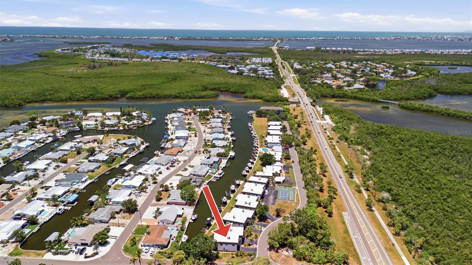 FLAMINGO CAY APTS AMD - Residential