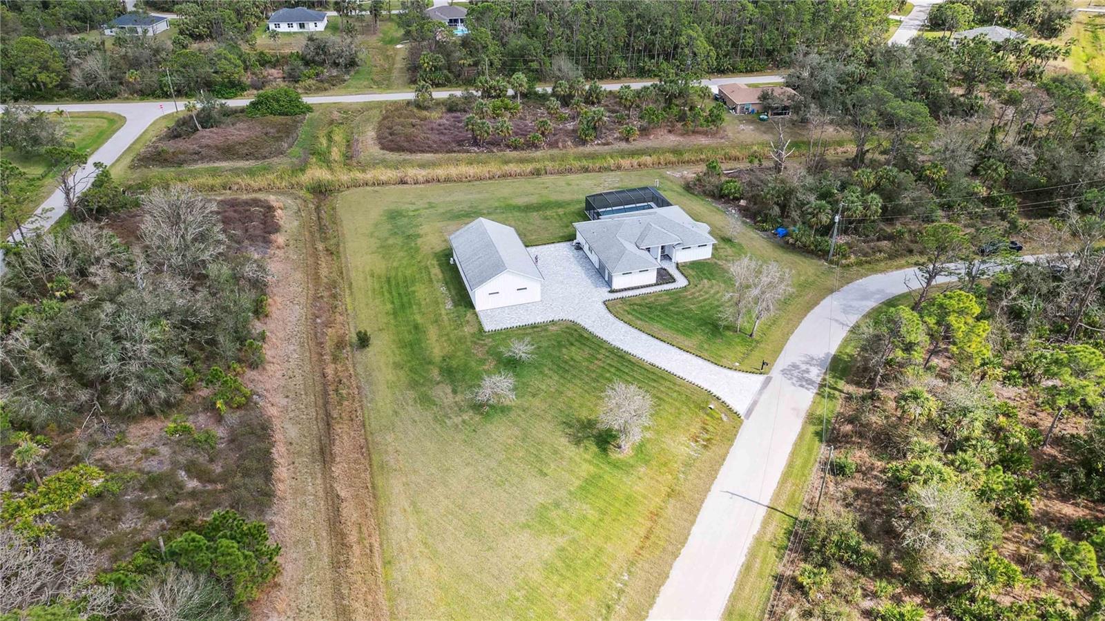 PORT CHARLOTTE SUB 25 - Residential