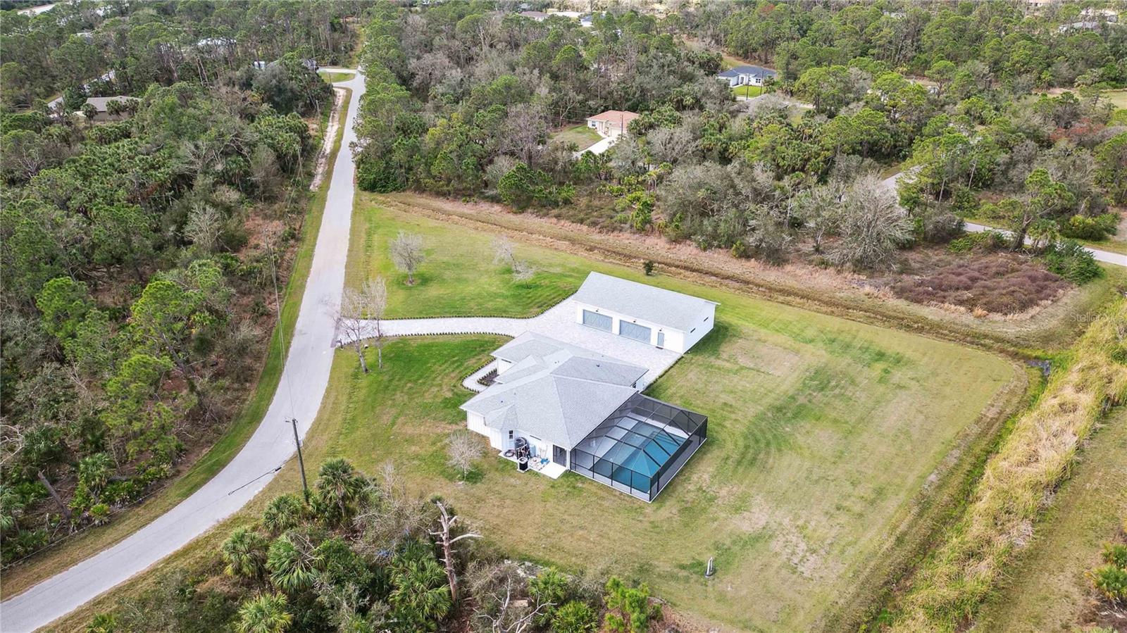 PORT CHARLOTTE SUB 25 - Residential