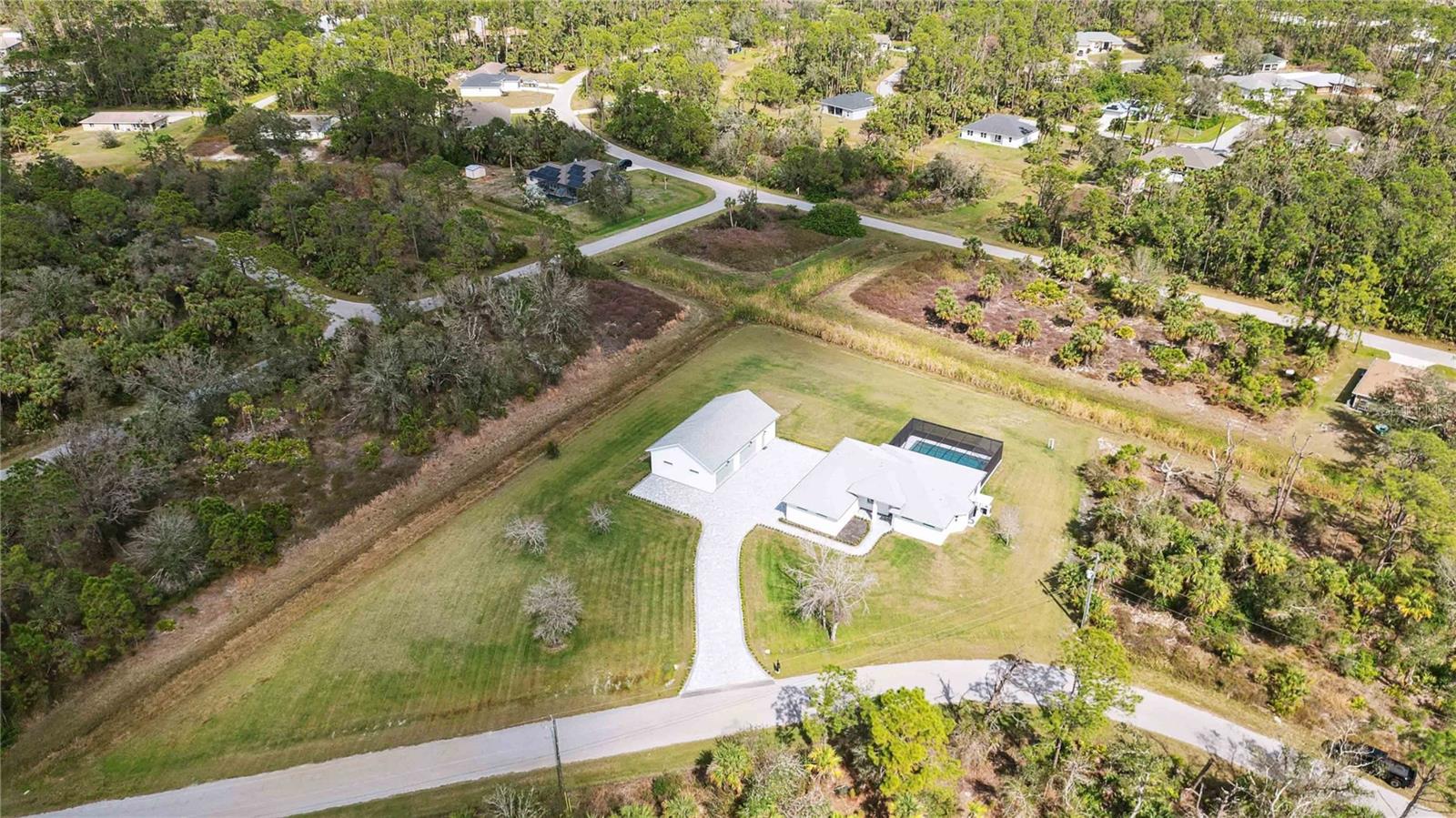 PORT CHARLOTTE SUB 25 - Residential