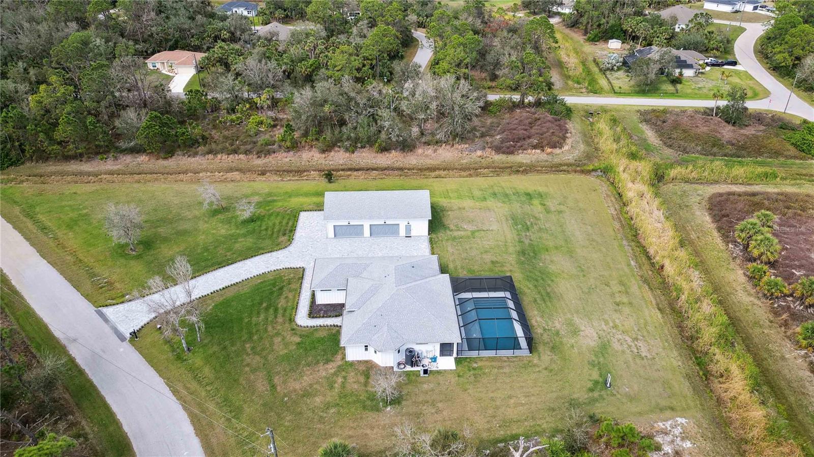 PORT CHARLOTTE SUB 25 - Residential