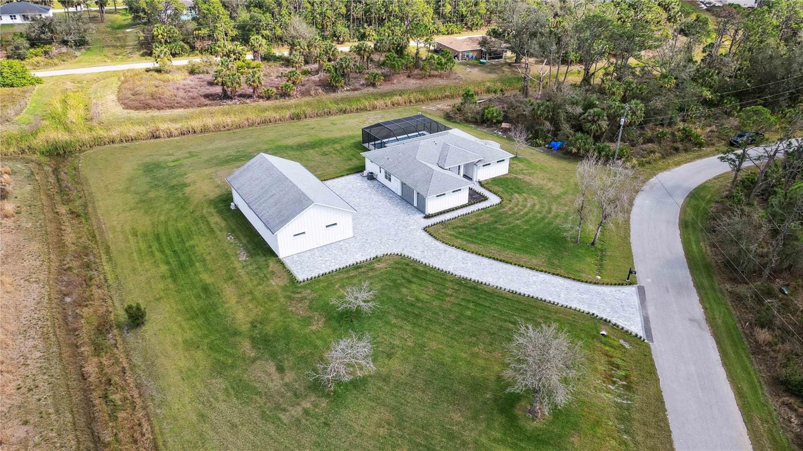 PORT CHARLOTTE SUB 25 - Residential