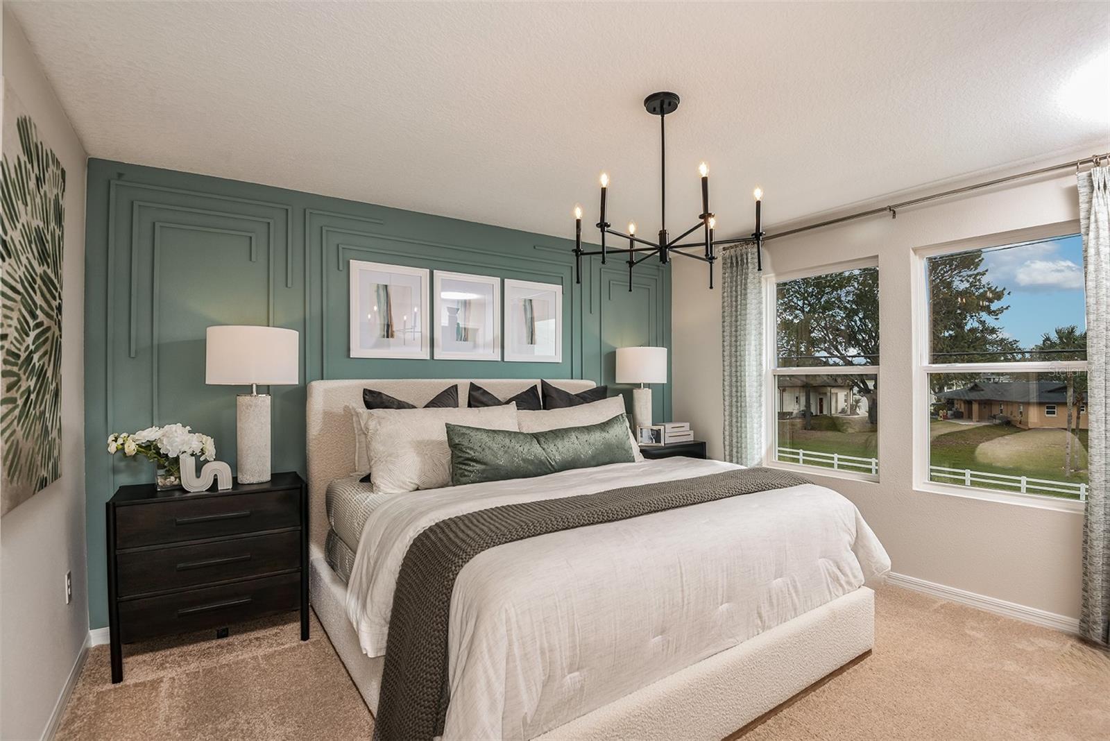 CF GTIS II GROVE AT CROSSWIND LLC - Residential