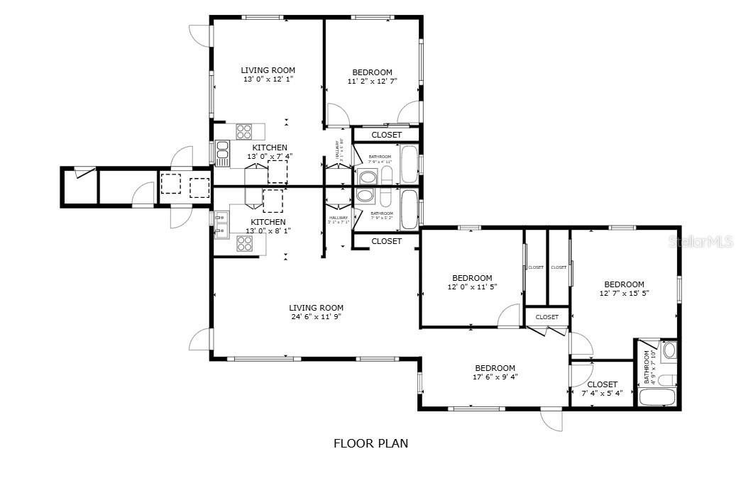 WORNS PARK - Residential Income