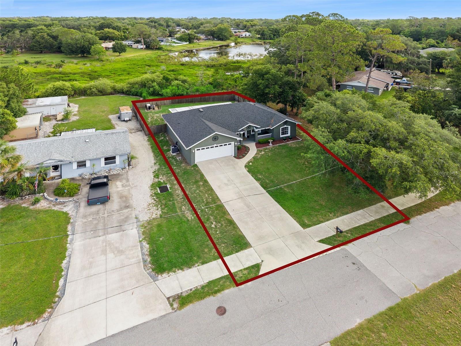 PLANTATION ESTATES UNIT 20 - Residential