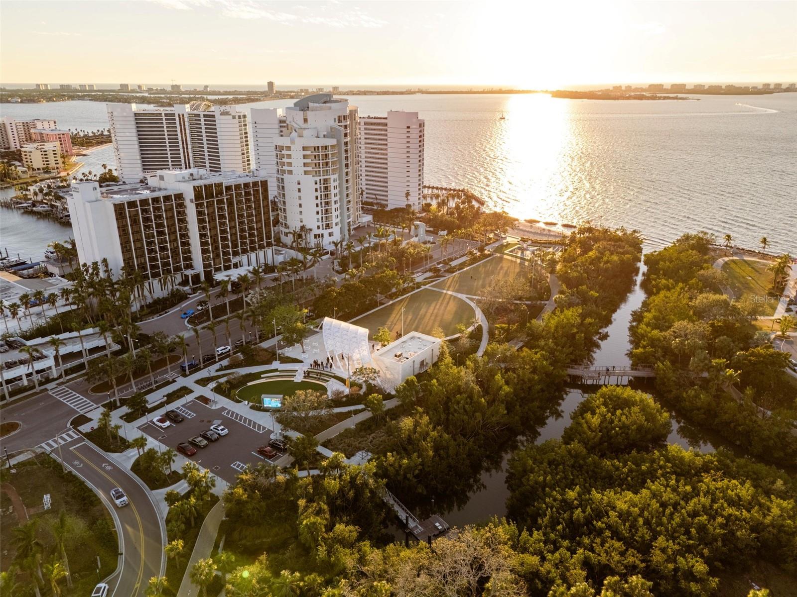 CONDO ON THE BAY TOWER I - Residential