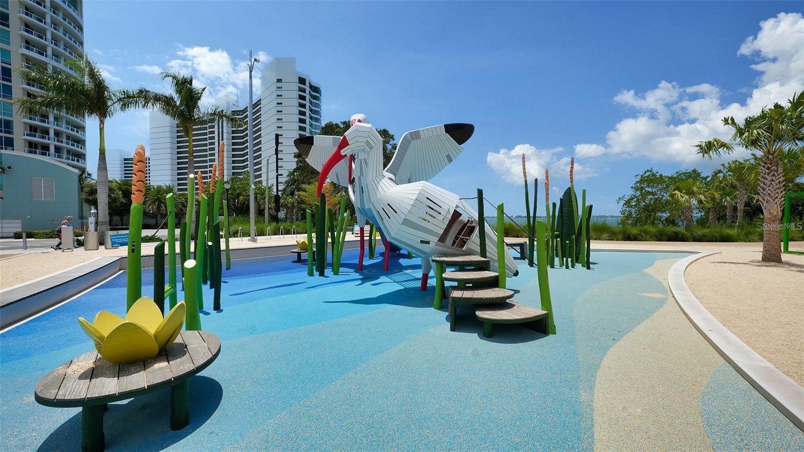 CONDO ON THE BAY TOWER I - Residential