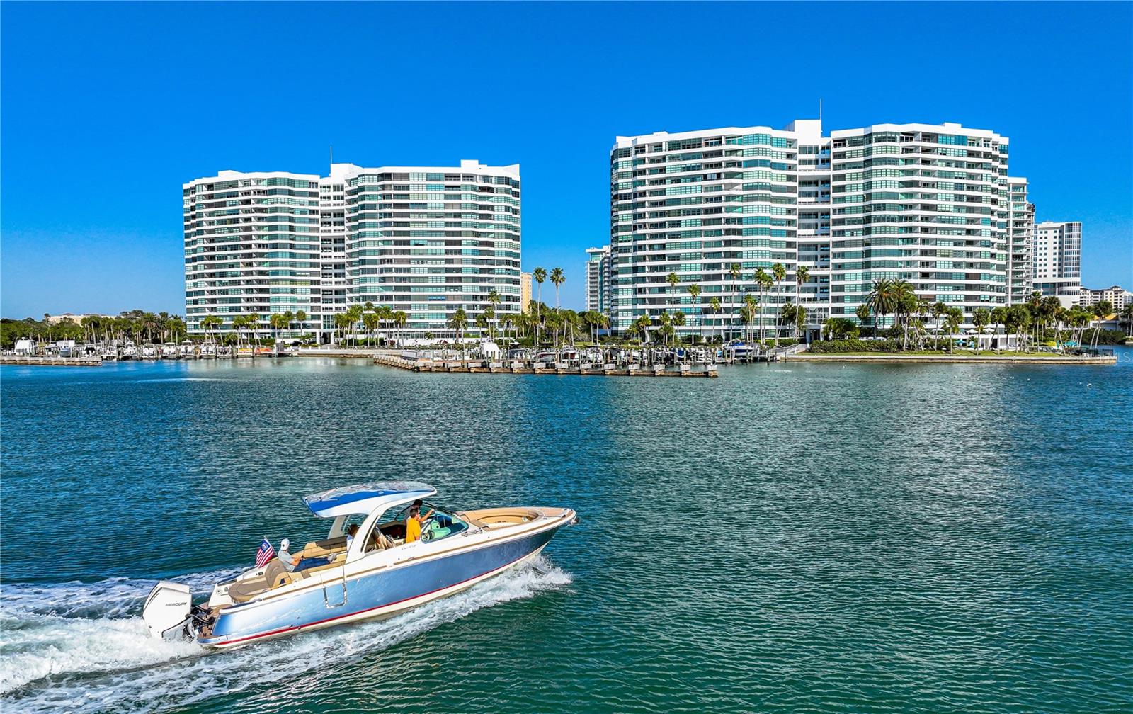 CONDO ON THE BAY TOWER I - Residential