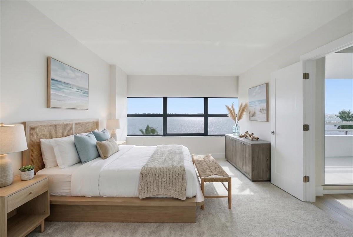 CONDO ON THE BAY TOWER I - Residential