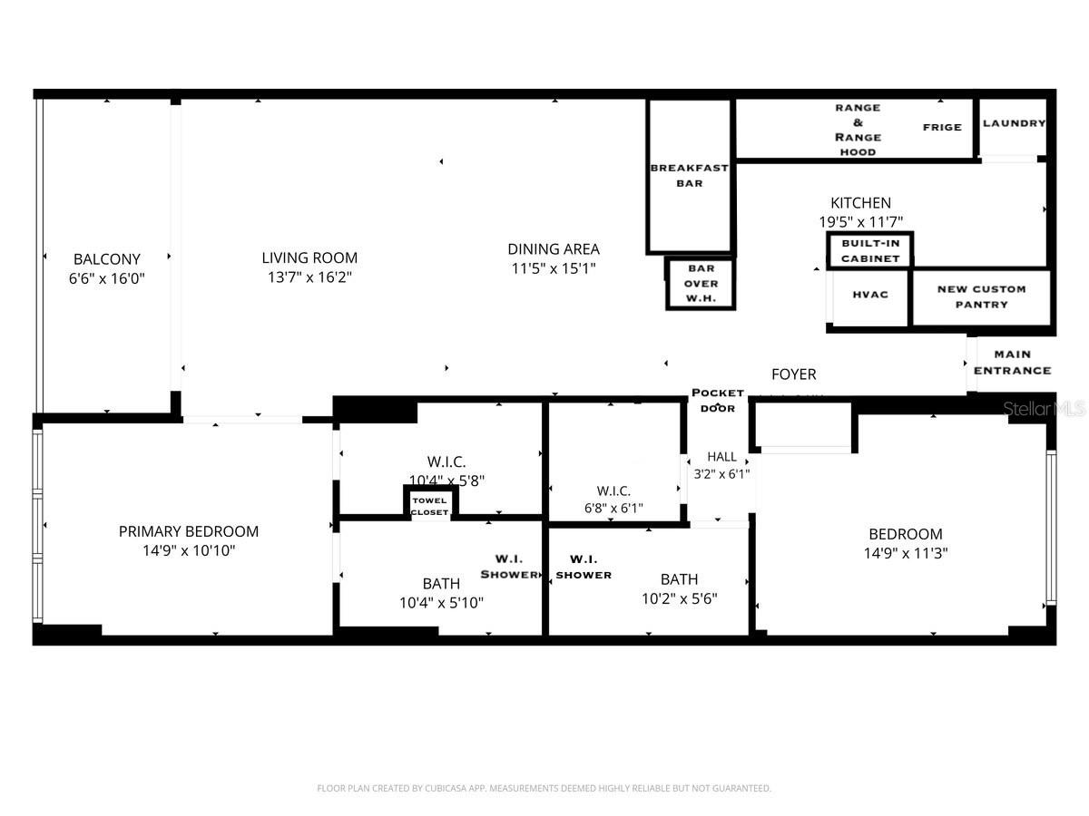 CONDO ON THE BAY TOWER I - Residential