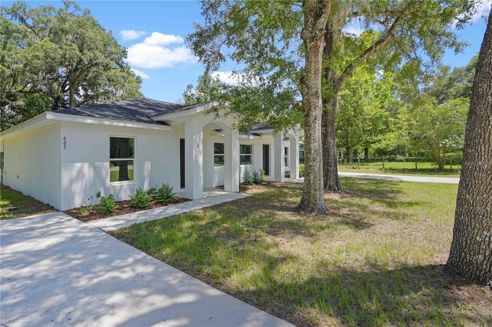DOAK STADIUM ACRES - Residential
