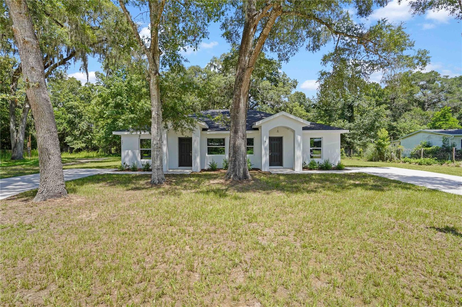 DOAK STADIUM ACRES - Residential