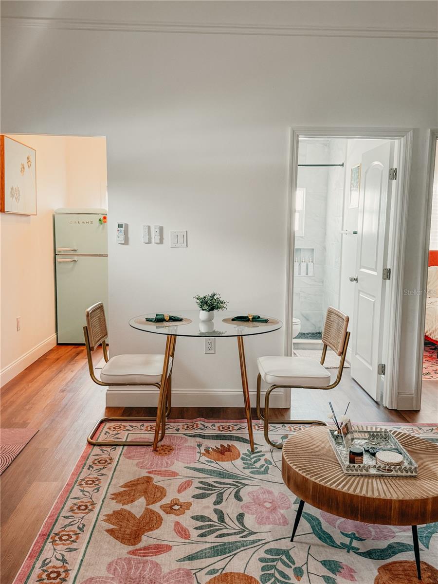 MOREY BEACH - Residential