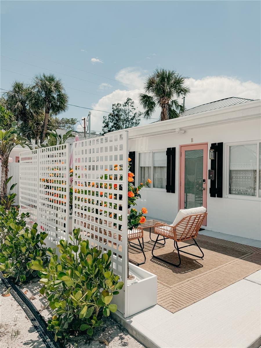 MOREY BEACH - Residential