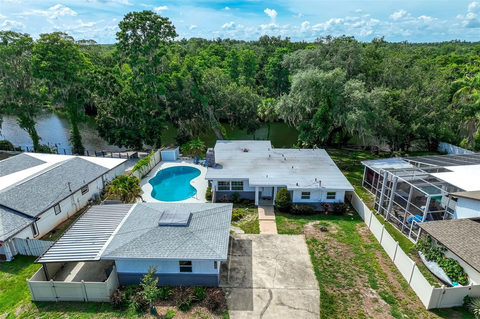 TEMPLE TERRACE ESTATES - Residential