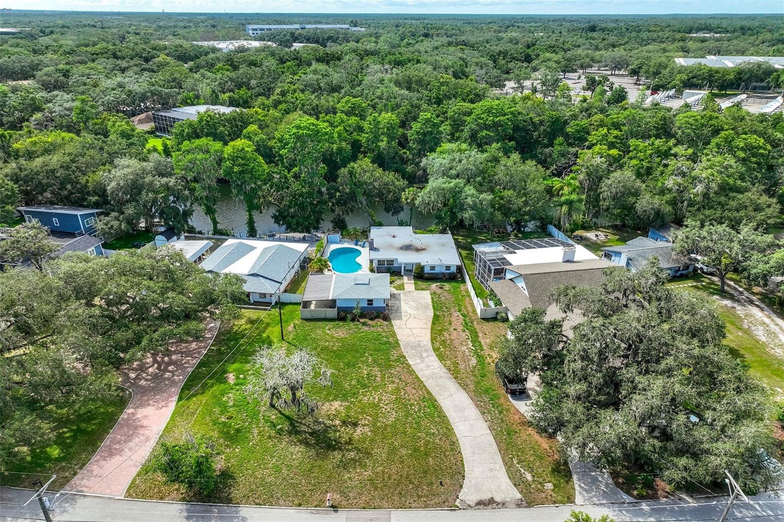 TEMPLE TERRACE ESTATES - Residential
