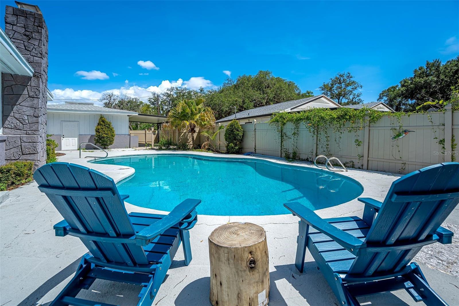 TEMPLE TERRACE ESTATES - Residential