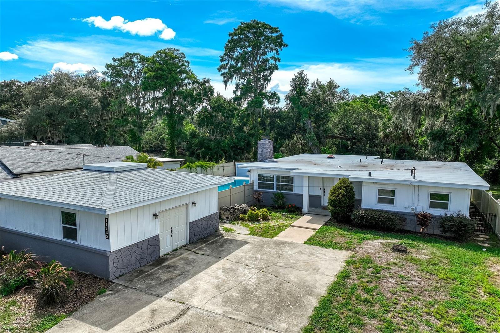 TEMPLE TERRACE ESTATES - Residential