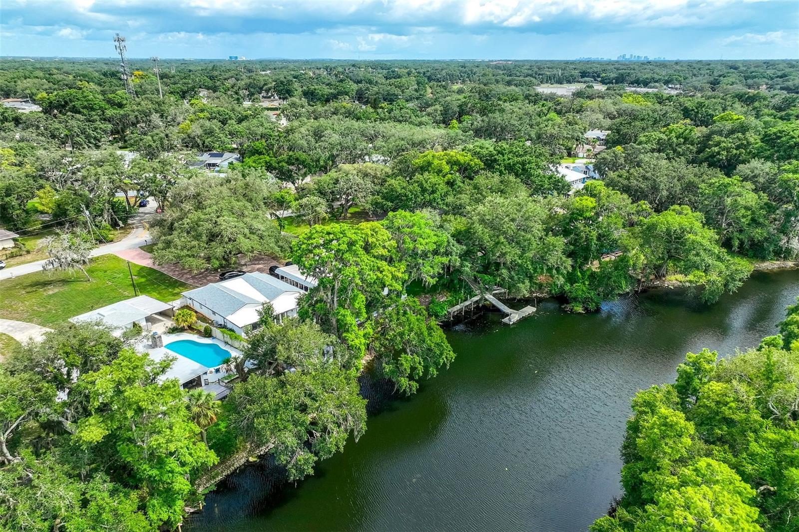TEMPLE TERRACE ESTATES - Residential
