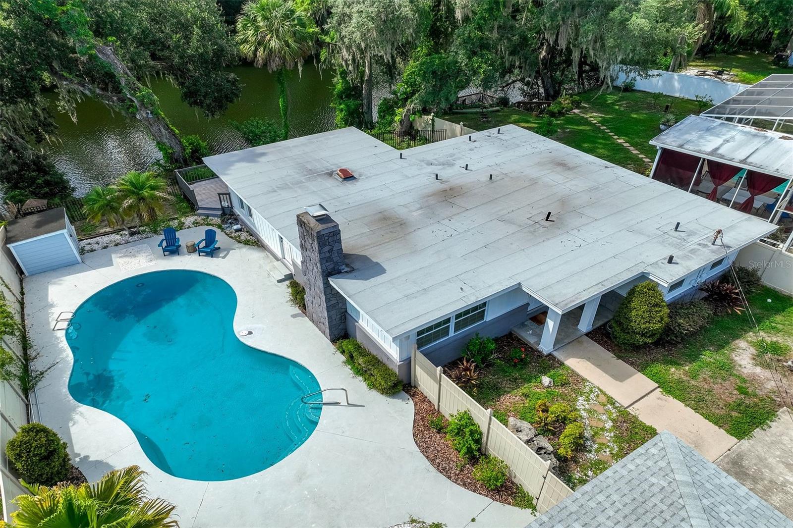 TEMPLE TERRACE ESTATES - Residential