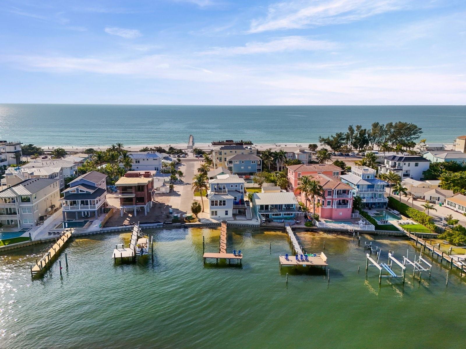 CORTEZ BEACH - Residential