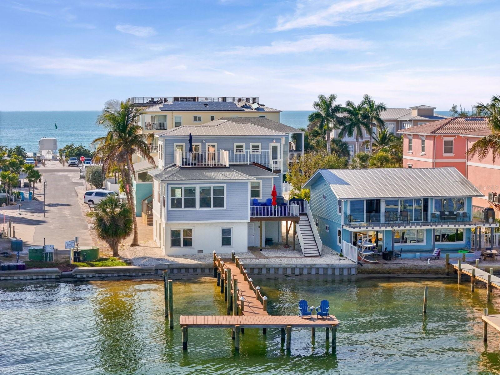 CORTEZ BEACH - Residential