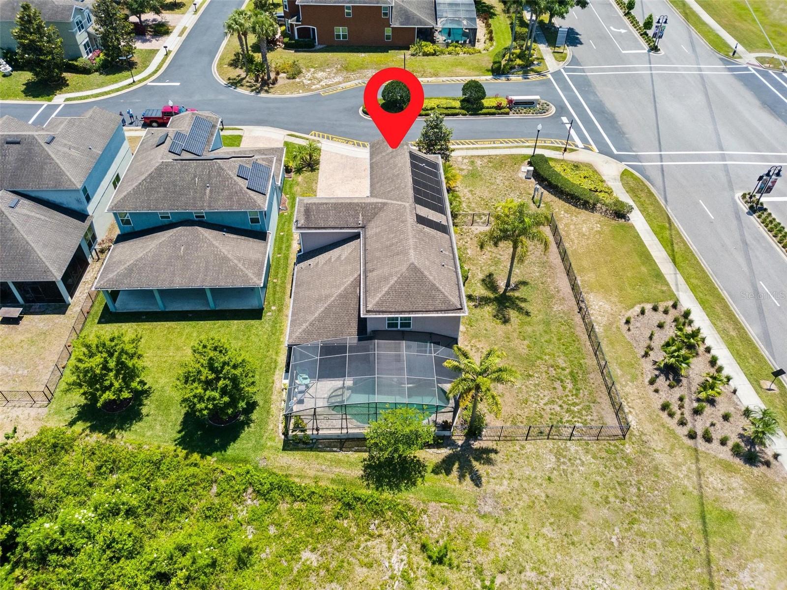 GREENS/PROVIDENCE - Residential