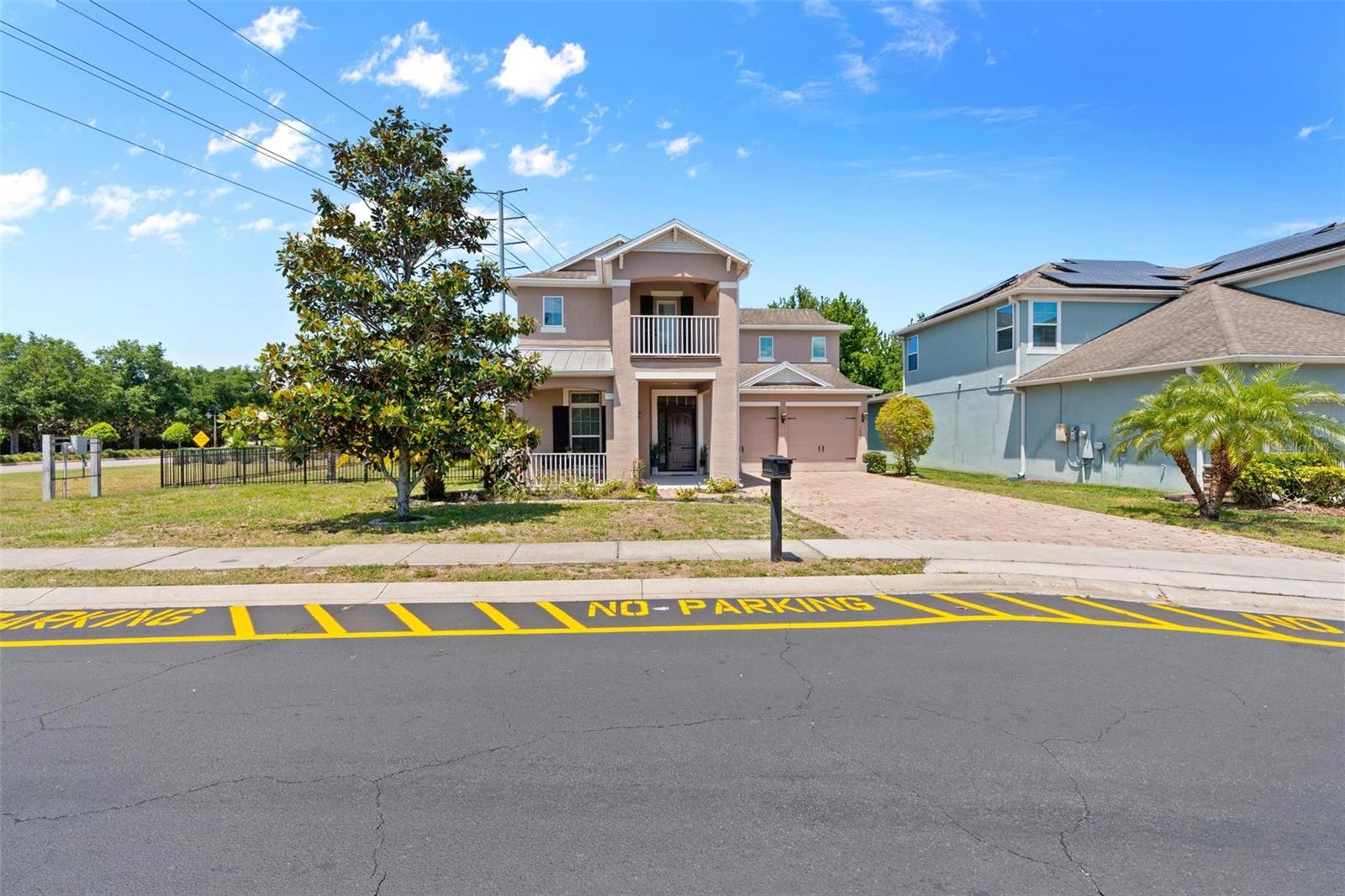 GREENS/PROVIDENCE - Residential