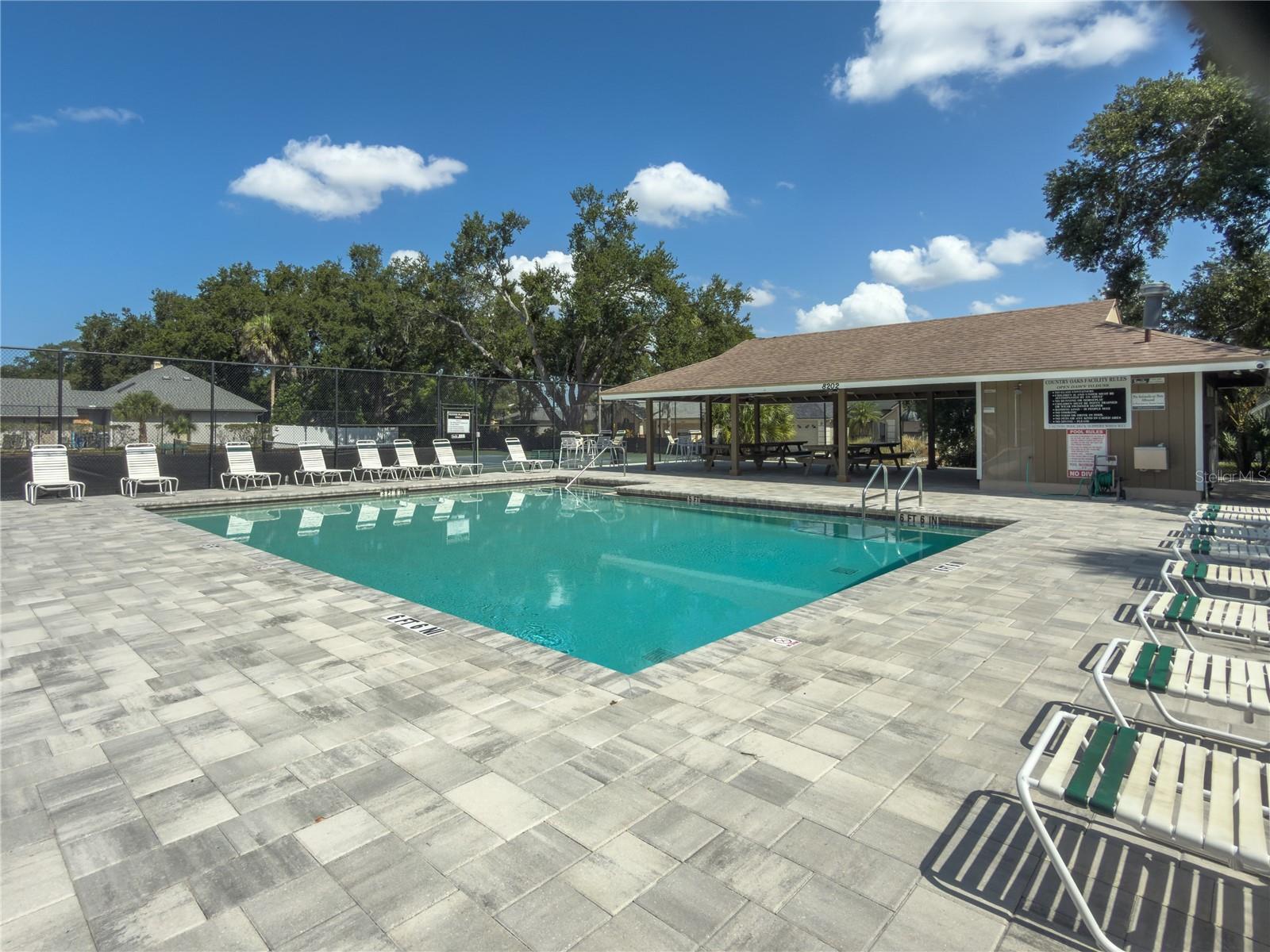 COUNTRY OAKS PH I - Residential