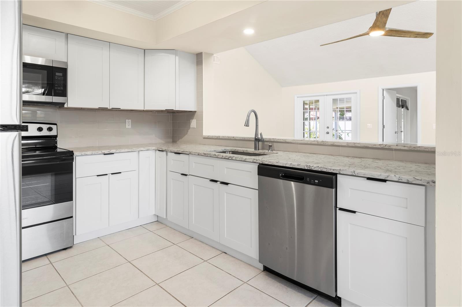 COUNTRY OAKS PH I - Residential