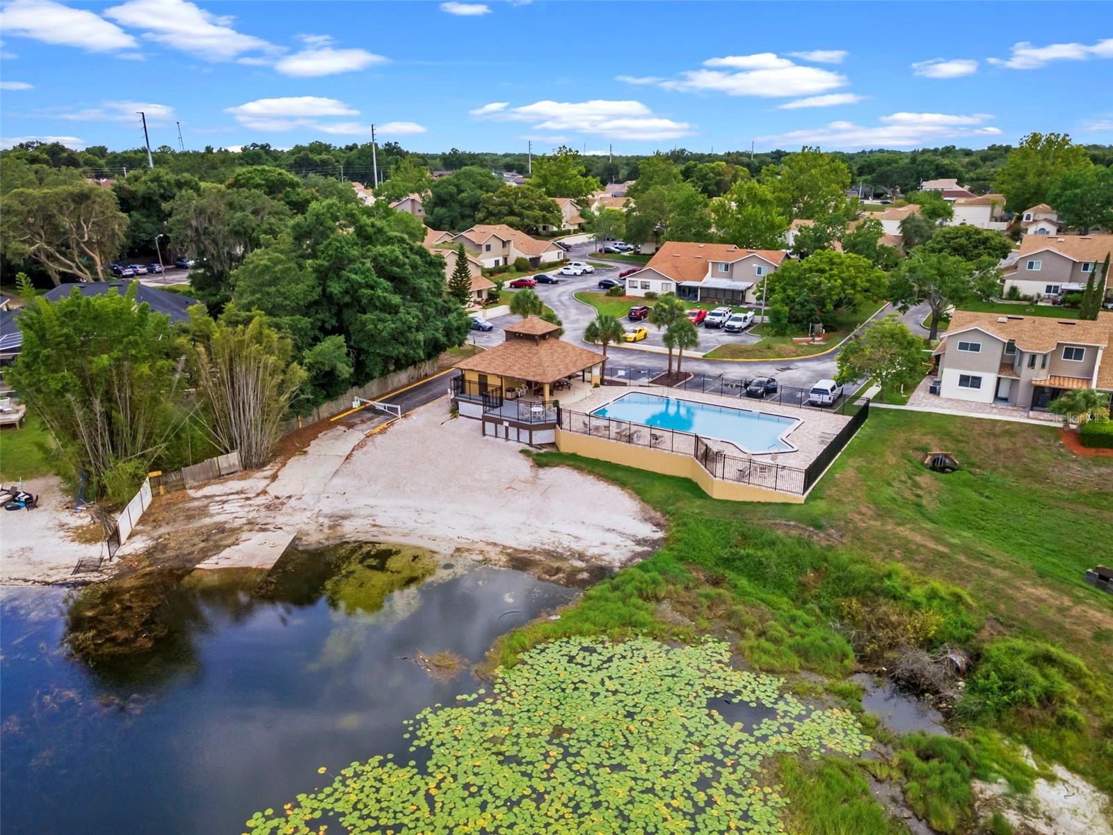 LAKE OLYMPIC TWNHS CONDO - Residential