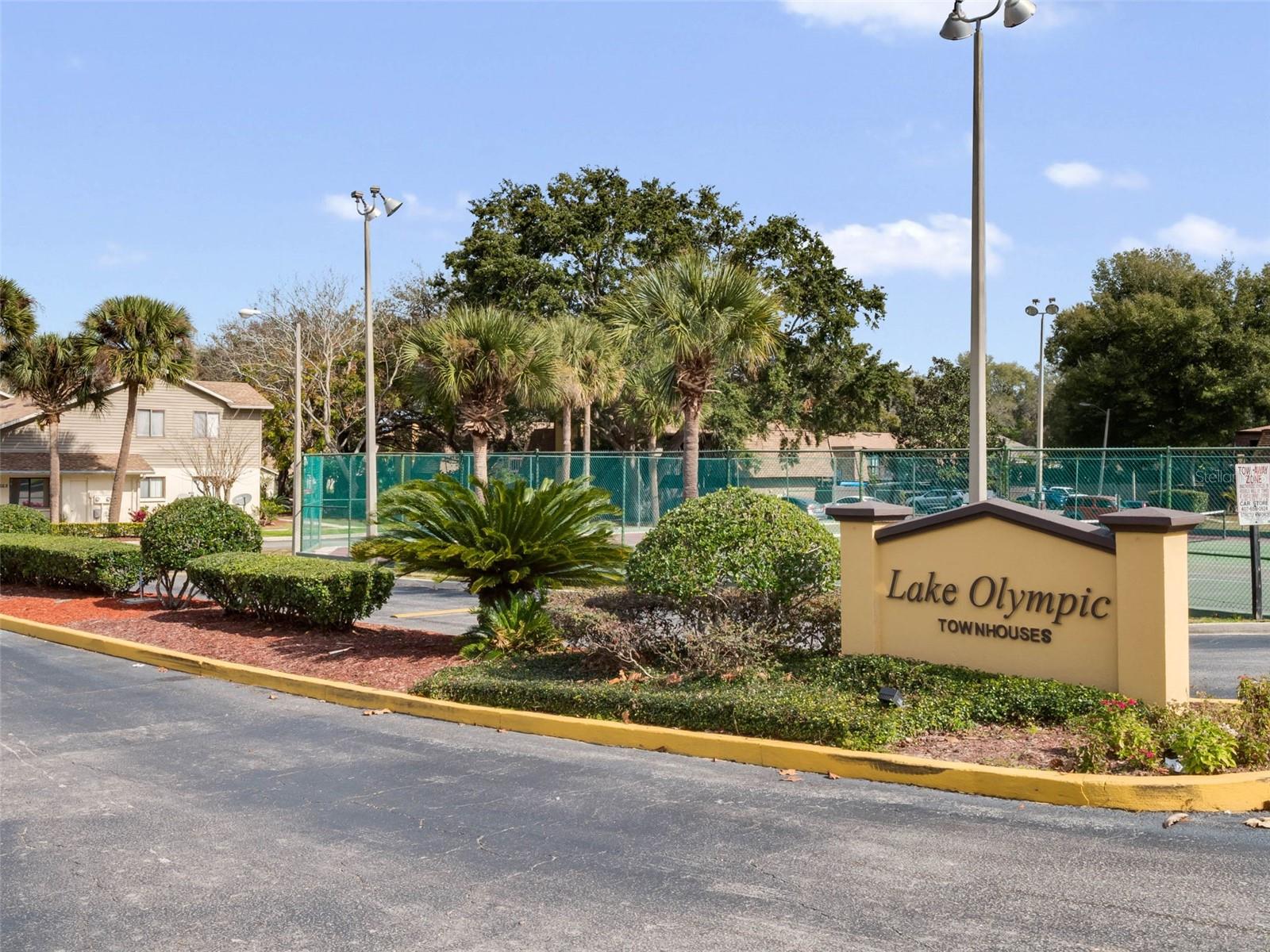 LAKE OLYMPIC TWNHS CONDO - Residential