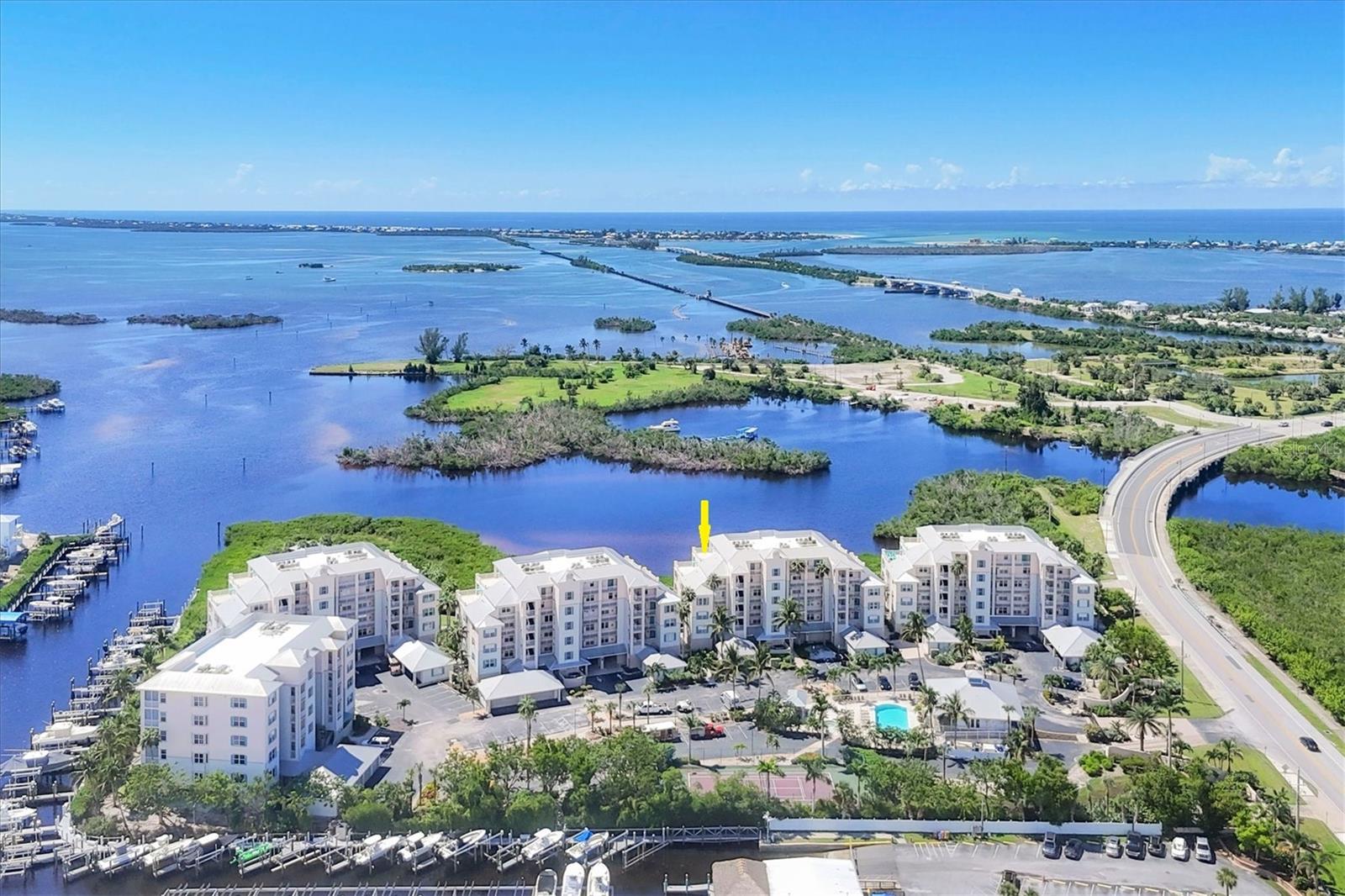 BOCA VISTA HARBOR - Residential
