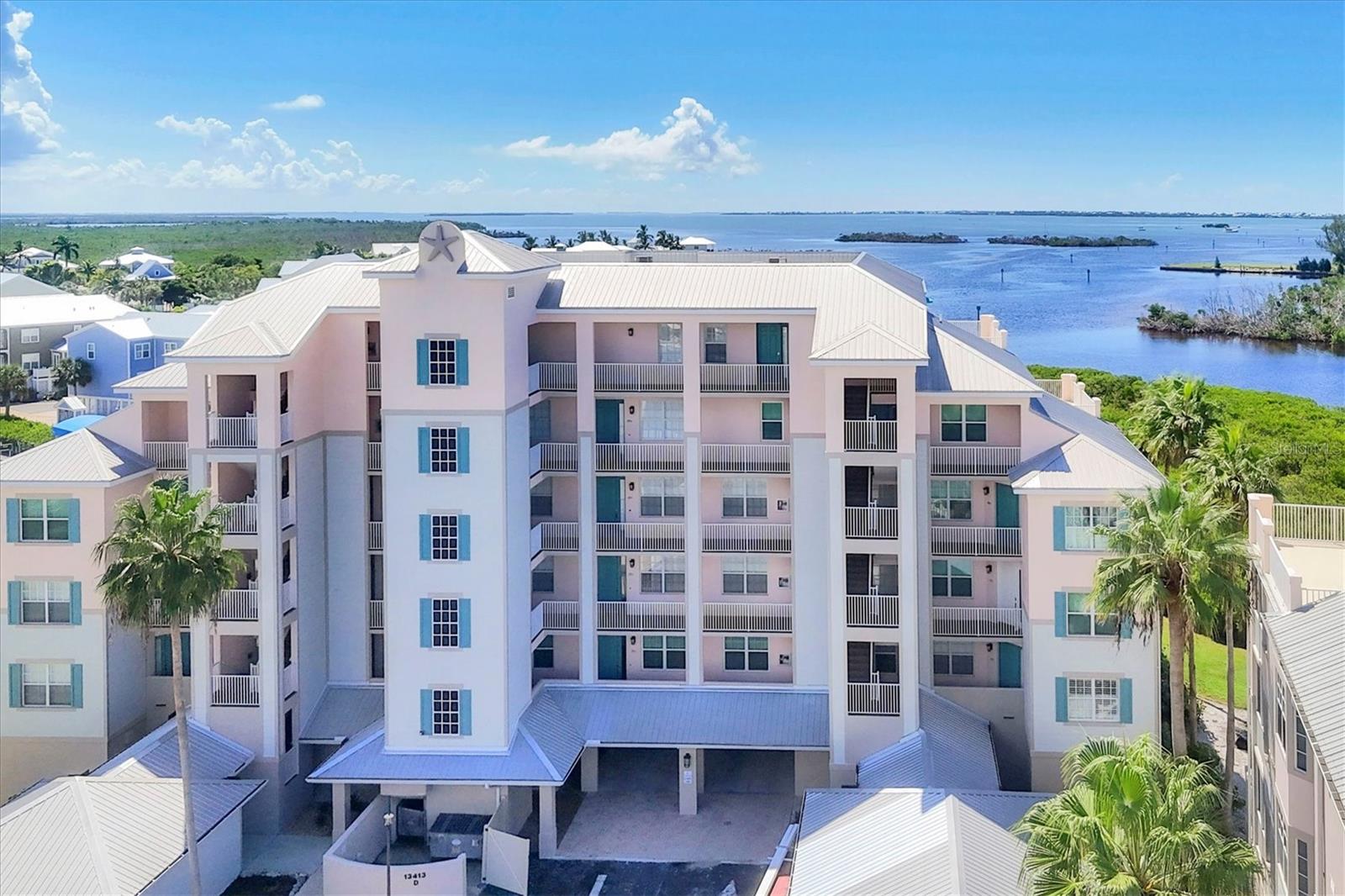 BOCA VISTA HARBOR - Residential