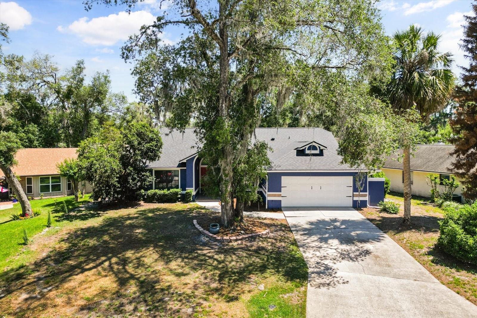 LONGWOOD GREEN REP - Residential