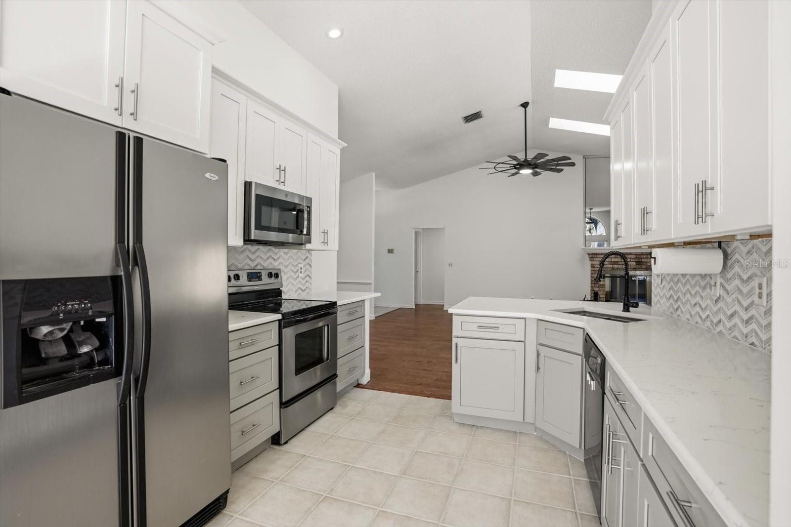 LONGWOOD GREEN REP - Residential