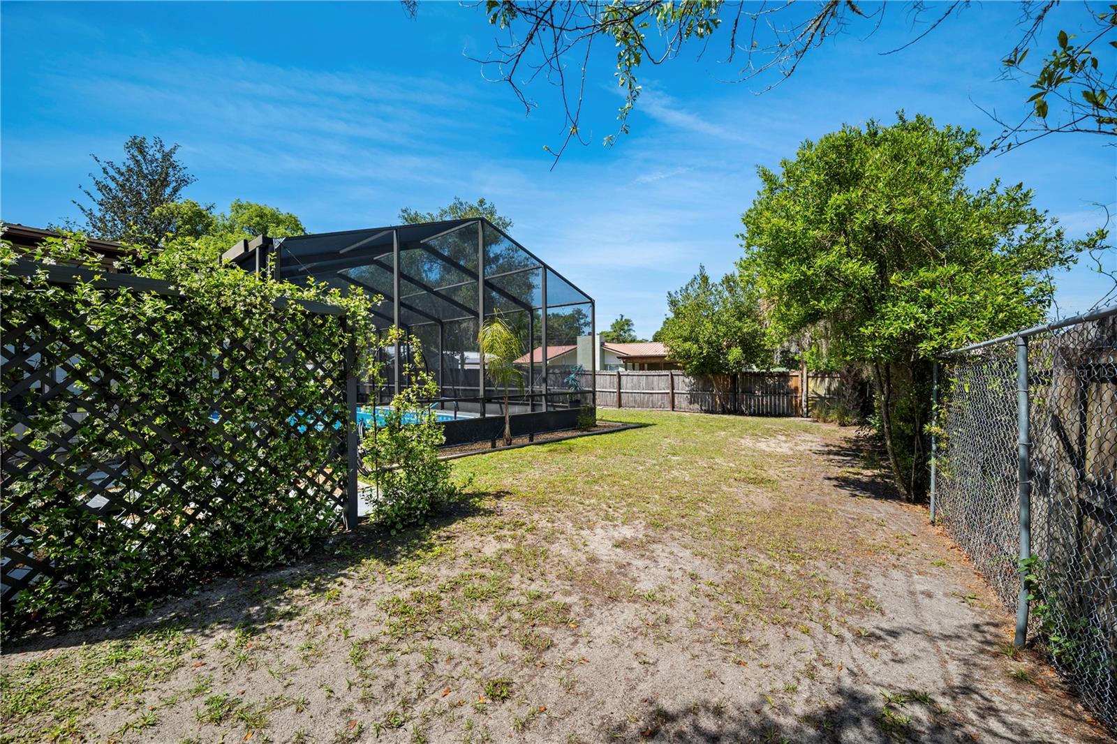 FAIRWEATHER SUB - Residential
