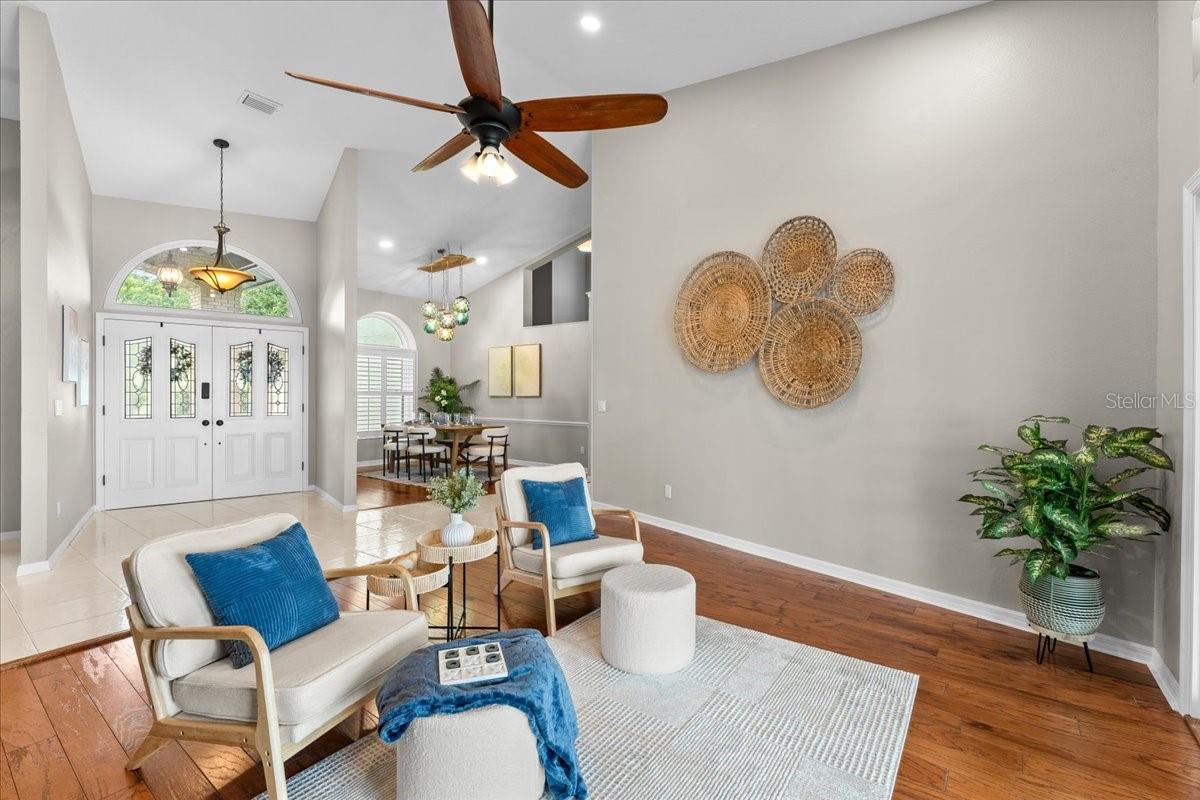 SAIL HARBOR - Residential