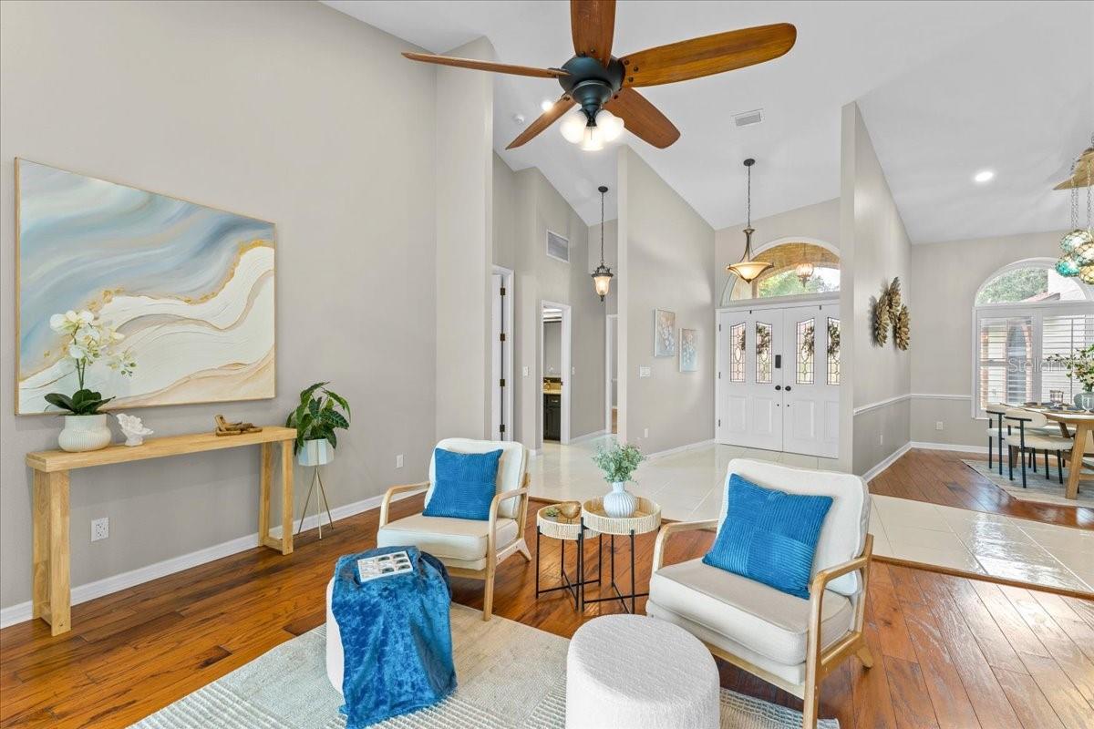 SAIL HARBOR - Residential
