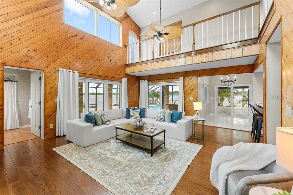 SAIL HARBOR - Residential