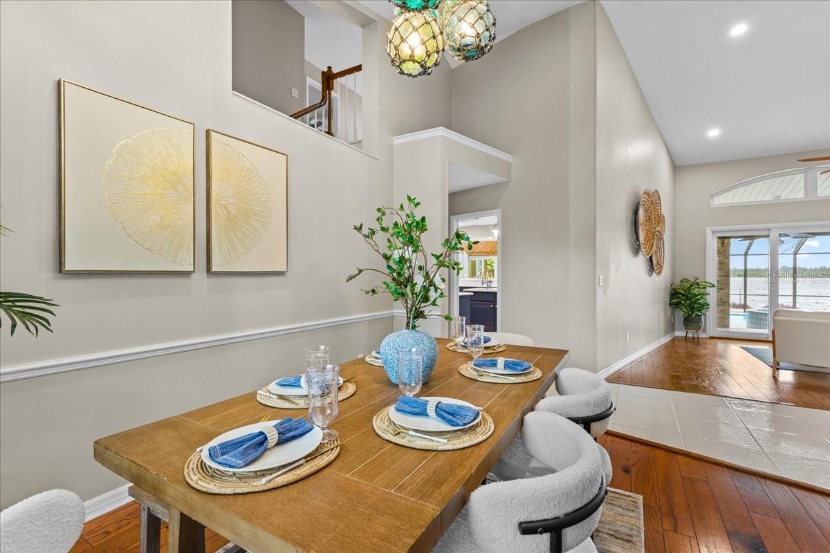 SAIL HARBOR - Residential