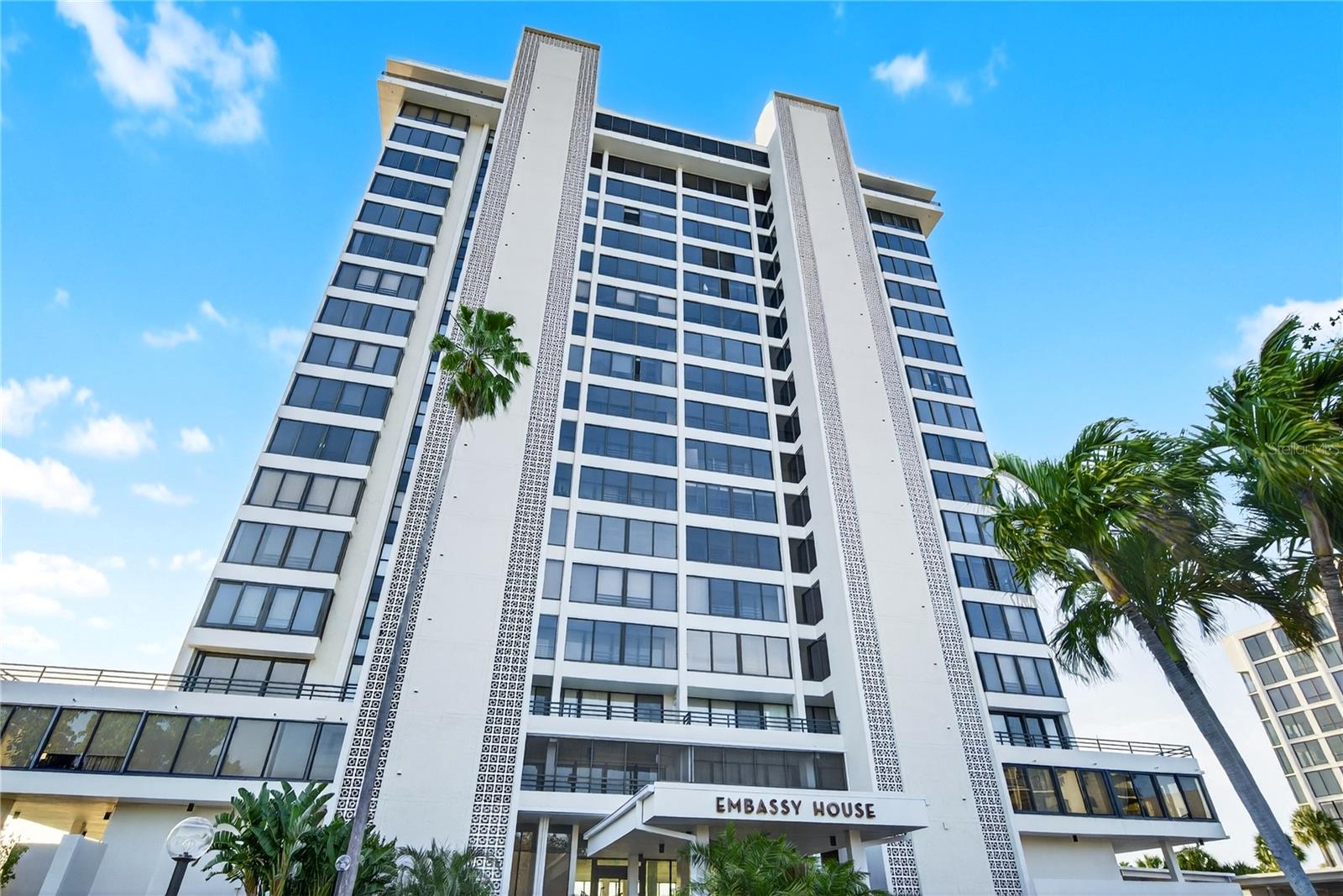 EMBASSY HOUSE - Residential Lease