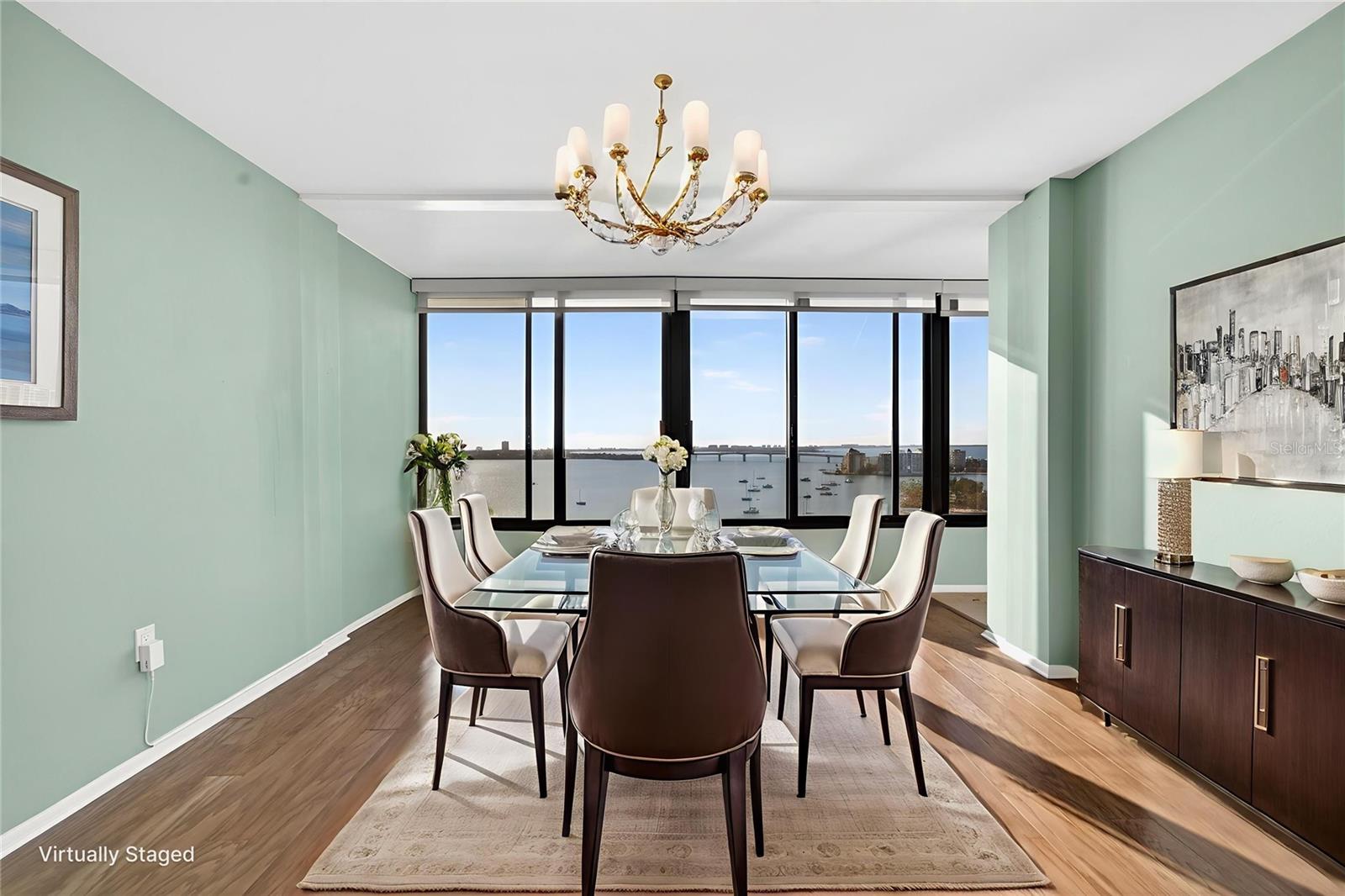 EMBASSY HOUSE - Residential Lease