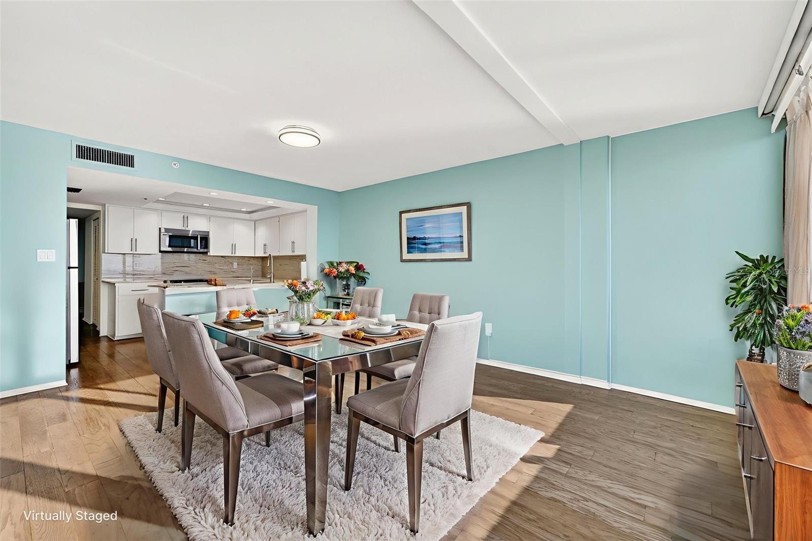 EMBASSY HOUSE - Residential Lease